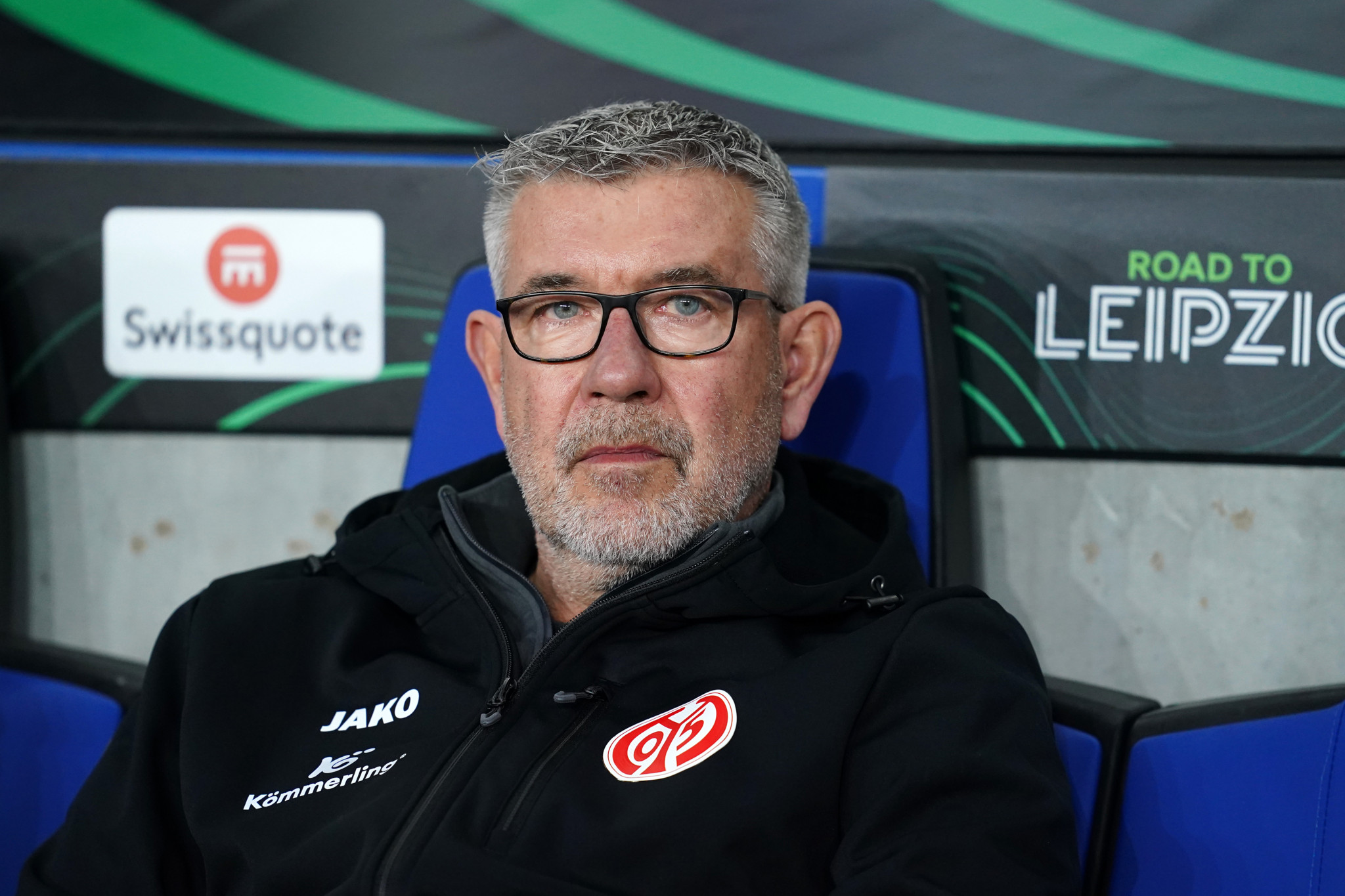 Nach bitterem Out: «Sie haben uns aufgefressen»: Mainz-Trainer Fischer schimpft