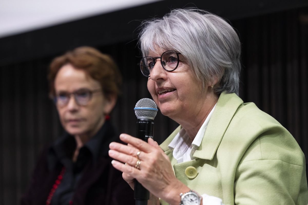 Avec sa candidature, la conseillère aux États Elisabeth Baume-Schneider (PS/JU) est venue brouiller les cartes d’une élection qui reste très ouverte.