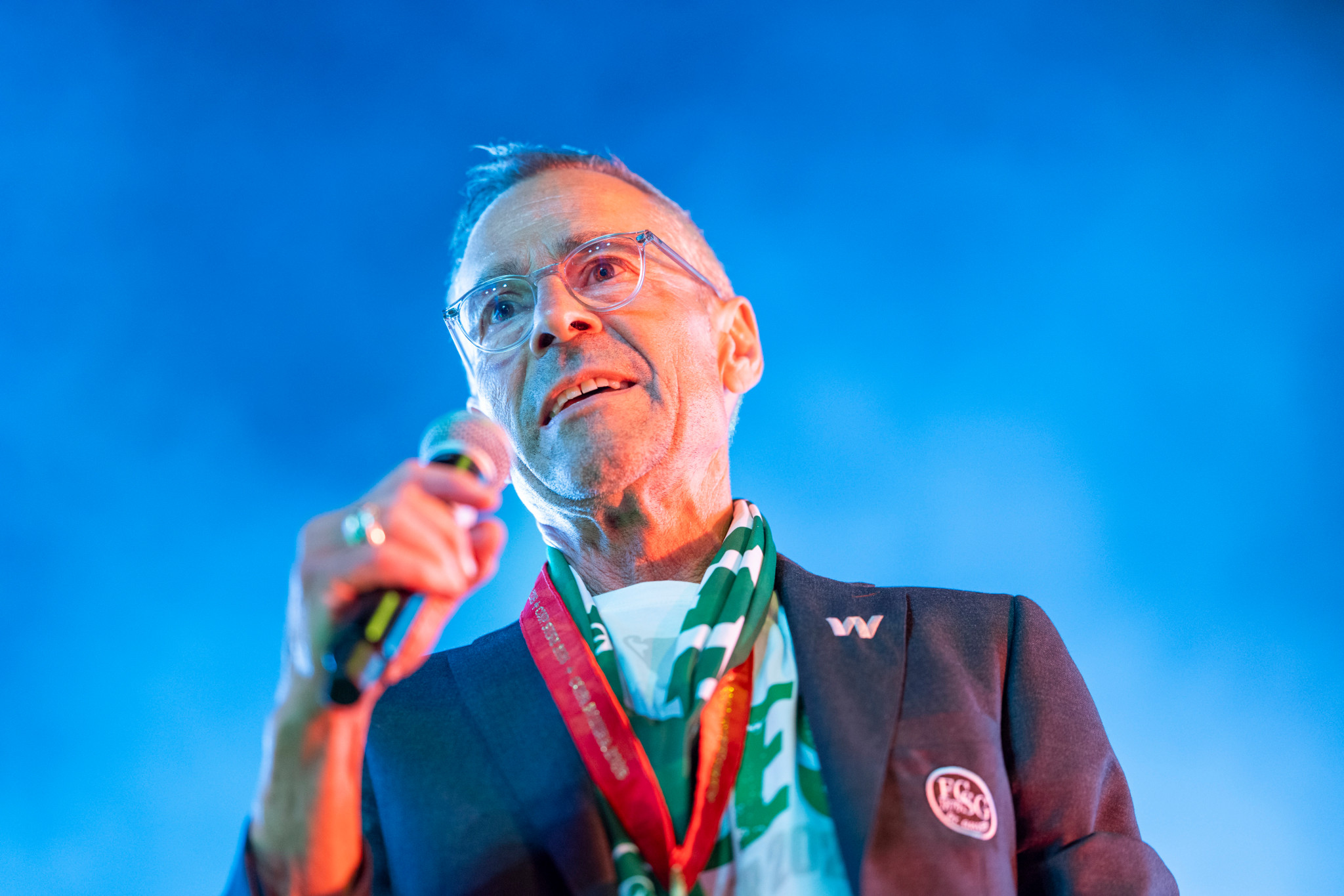 Machtkampf beim FC St. Gallen: Präsident Hüppi steht vor Abgang – und vier Verwaltungsräte müssen gehen