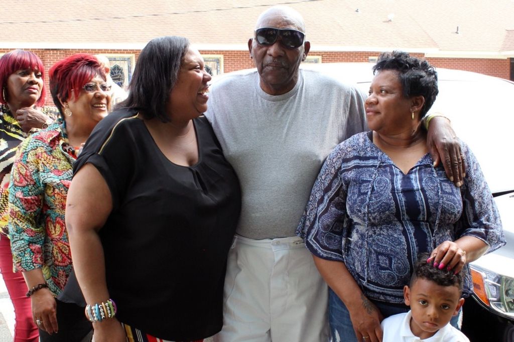 Après 43 ans de prison, il est innocenté