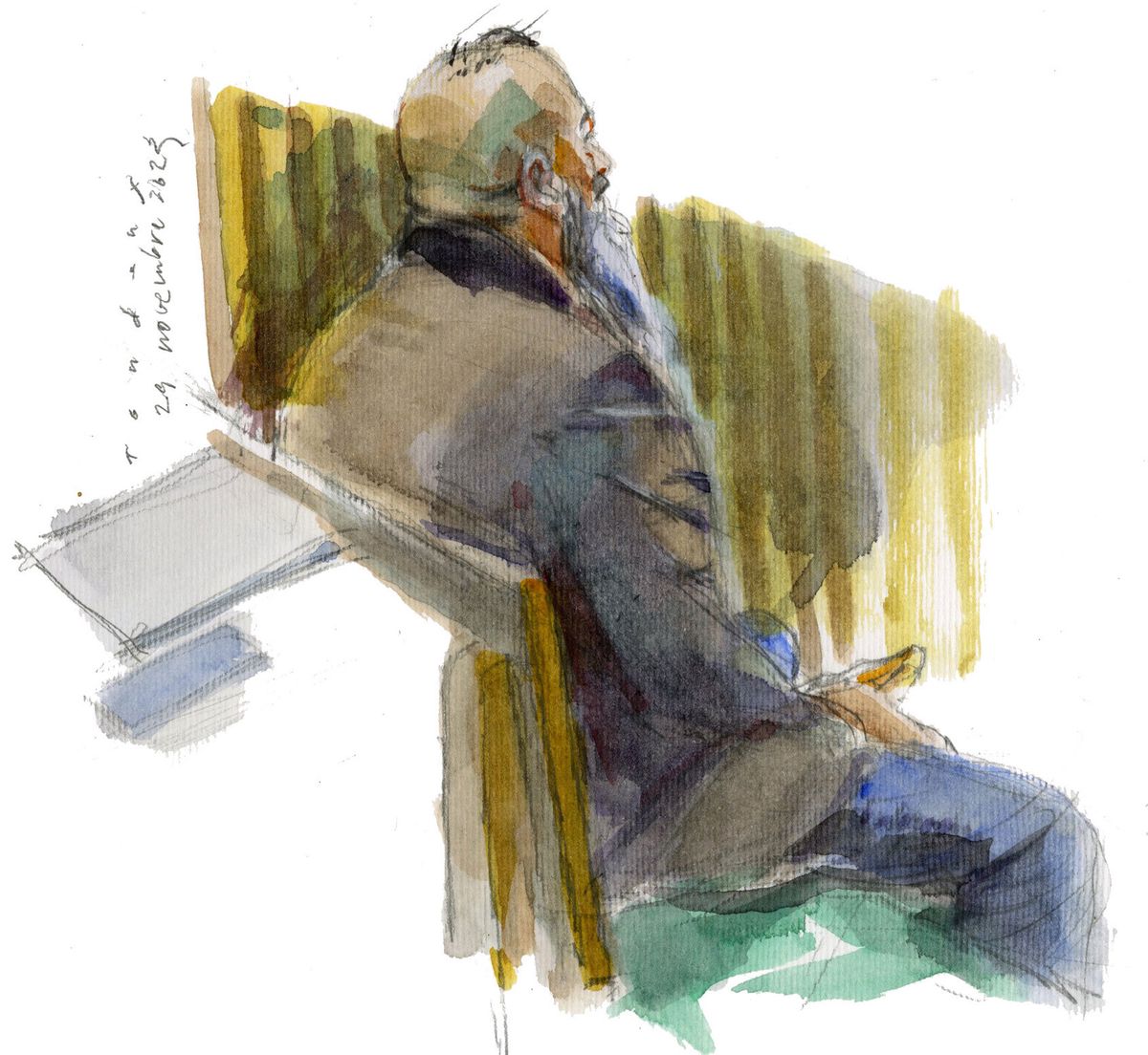 Dix-neuf ans de prison pour l’assassinat de Florissant 