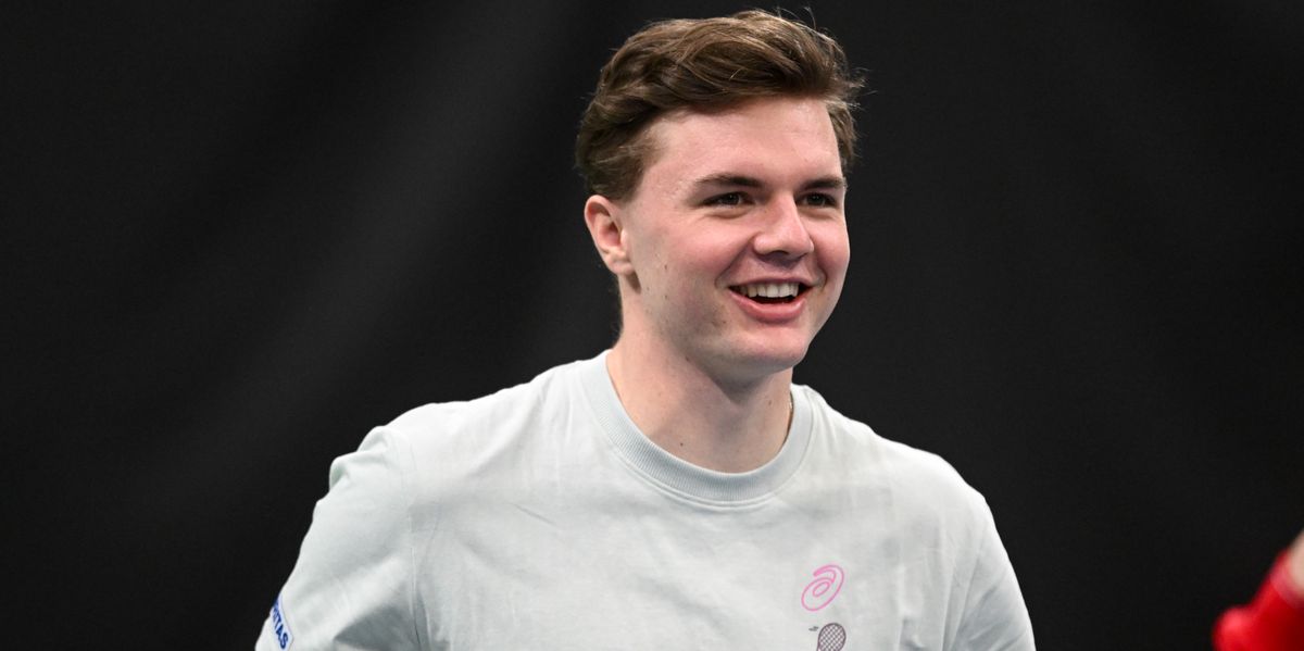 Dominic Stricker: Grand Slam comeback planned