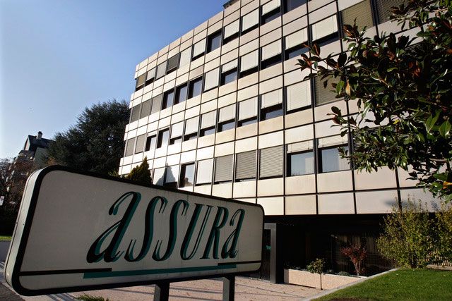 Le siège du groupe Assura est installé à Pully.