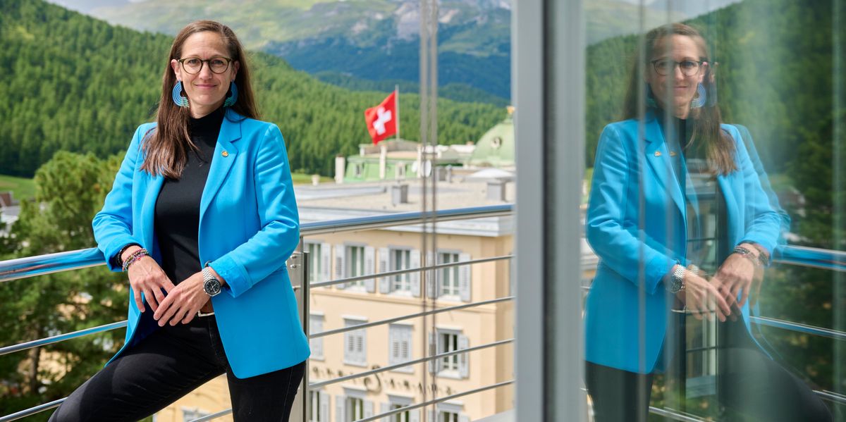 Pontresina GR: Gemeindepräsidentin über Zweitwohnungen
