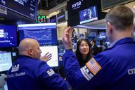 Globale Finanzmärkte: Technologie trotzt den Kriegsfolgen