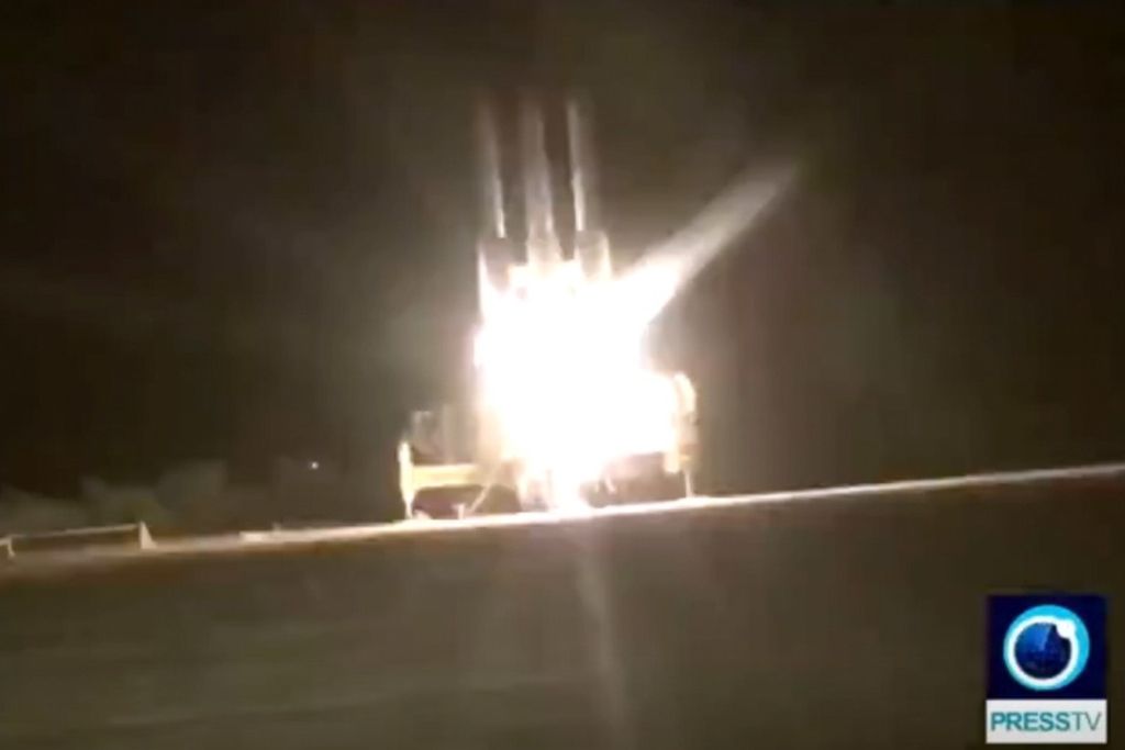 Le face-à-face entre l'Iran et les USA va s'intensifier