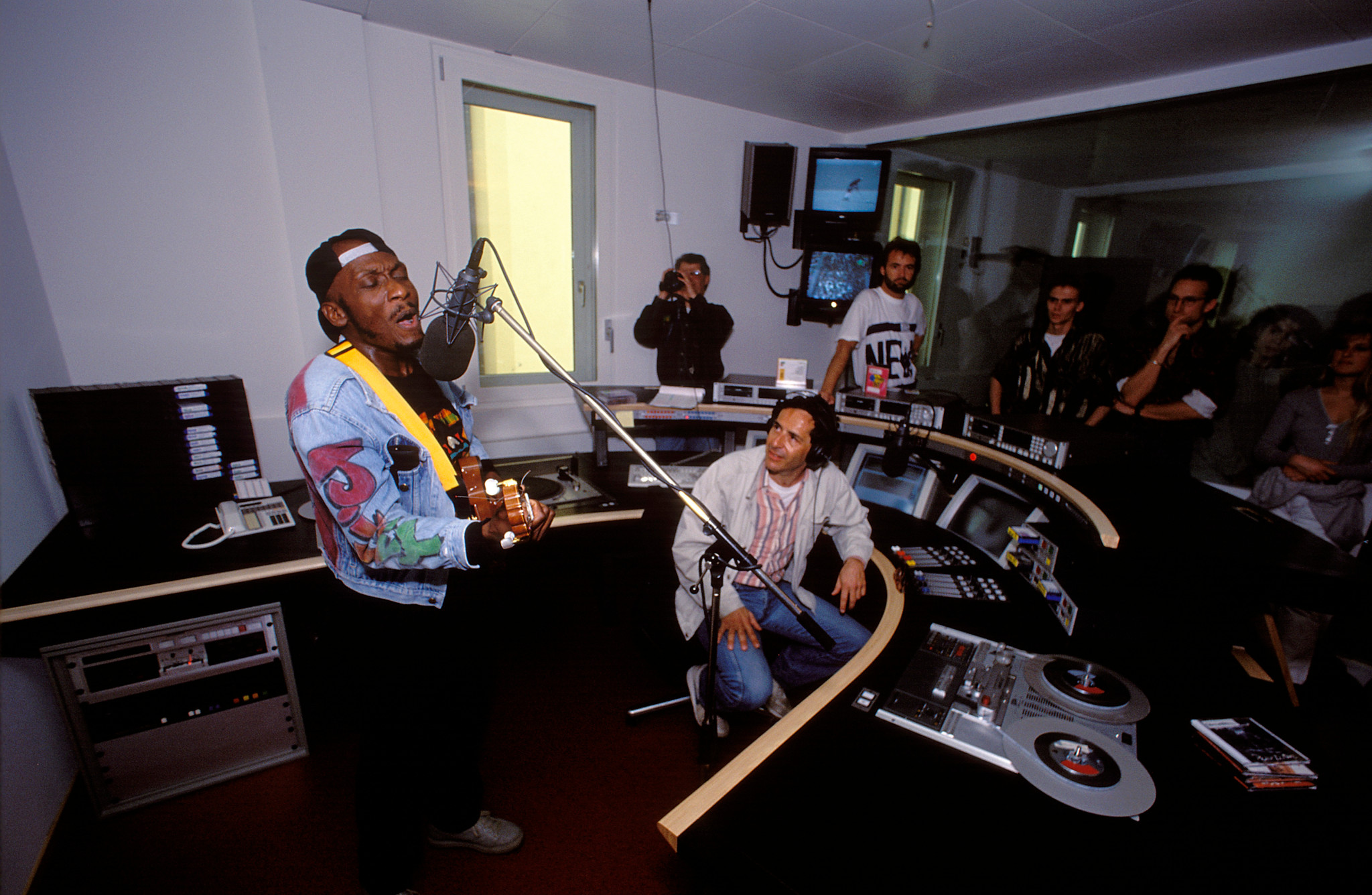 Schawinski über Jimmy Cliff: «Ich stand in der hintersten Reihe und fasste es nicht»