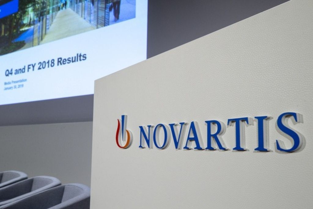 Novartis inaugure un site de thérapies high-tech