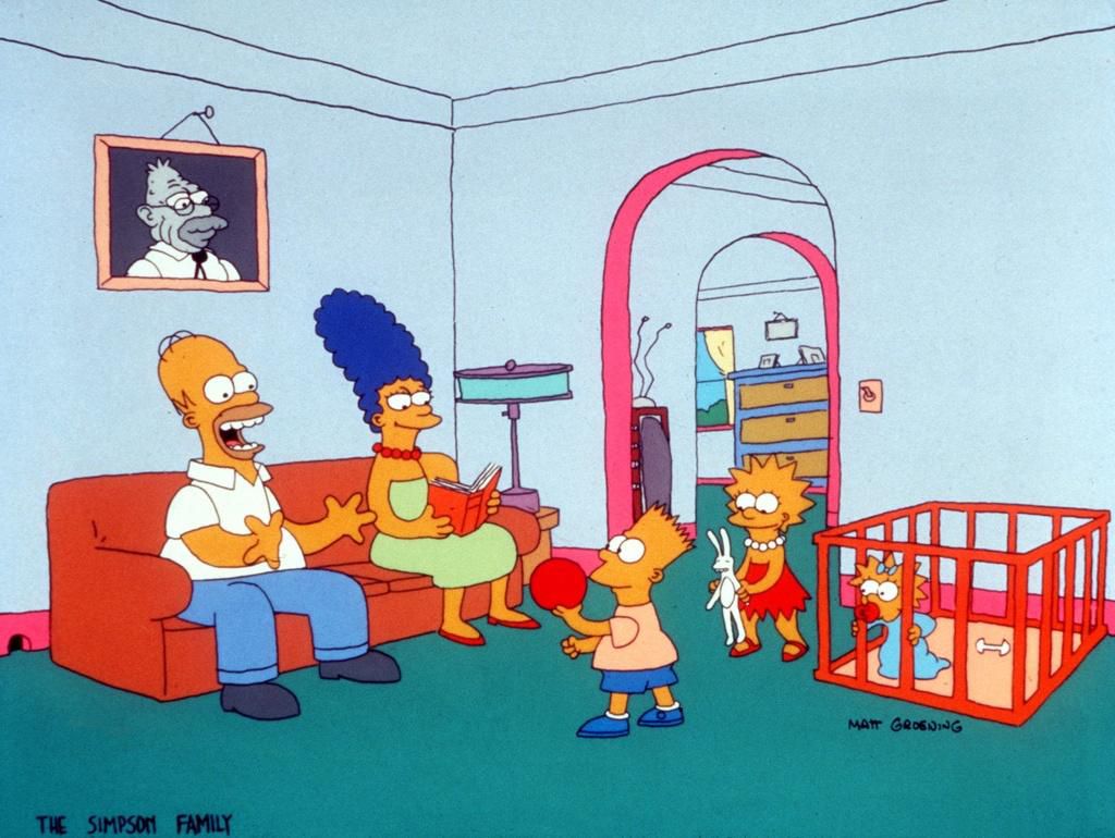 Die Enthüllung: Homers wahres Alter endlich bekannt!