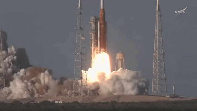 Mission Artemis 2: Und dann hebt sie ab