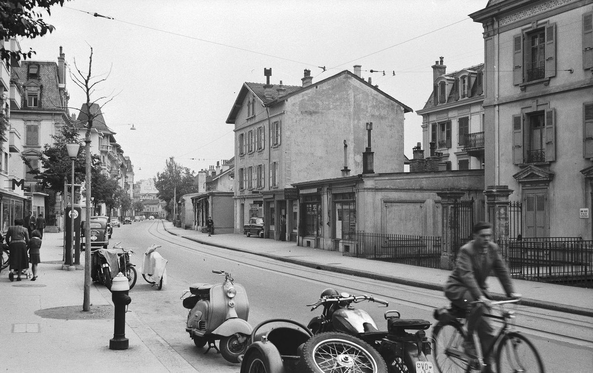 Exposition à Lausanne Comment les immigrés italiens ont changé la vie