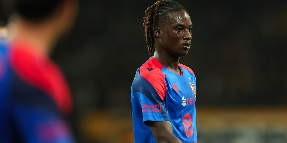 FC Basel: Asane Sow fällt verletzt aus