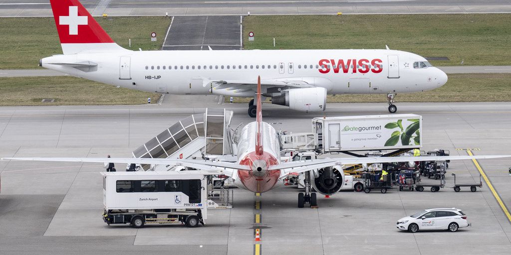Swiss: la compagnie aérienne boucle un solide premier trimestre