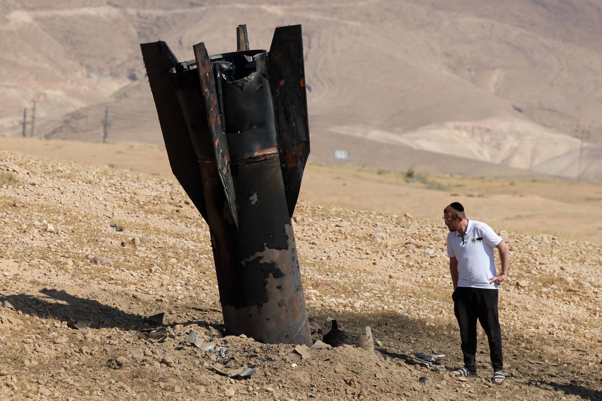 Angriffe auf Israel: Der Iran will zeigen, dass seine «Achse