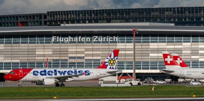 Verkehrszahlen: Flughafen Zürich steigert Passagierzahlen im August