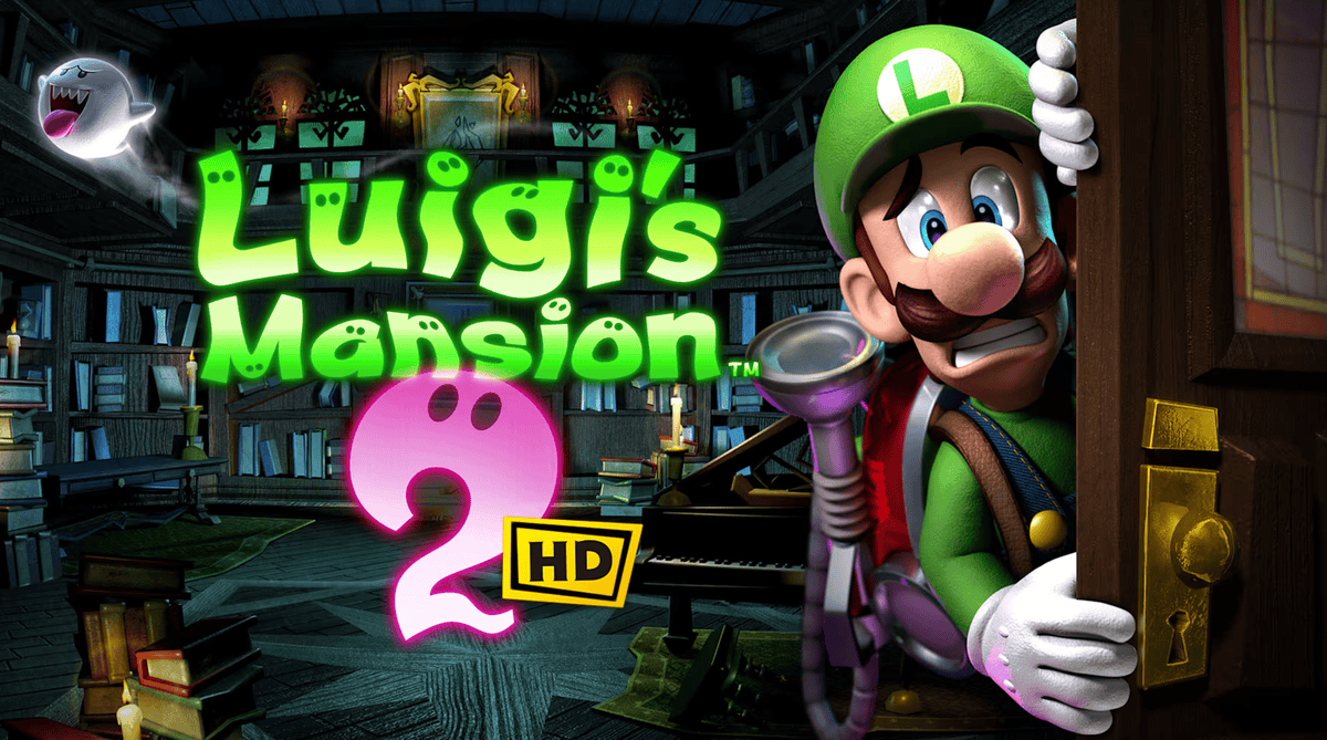 «Luigi’s Mansion 2 HD», une chasse aux fantômes qui ne se prend pas au sérieux 