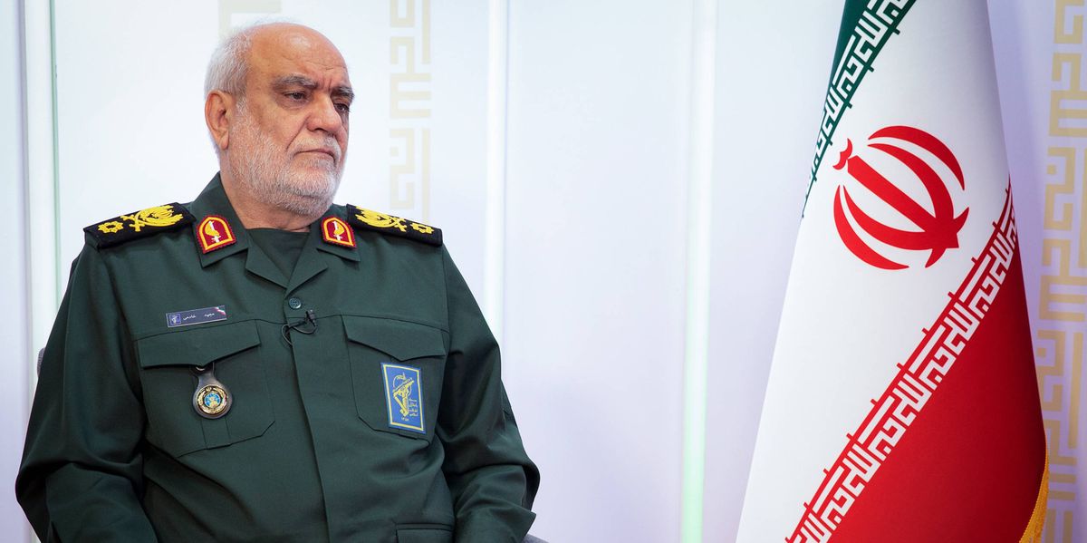 Iran Announces Death of Intelligence Chief Majid Khademi