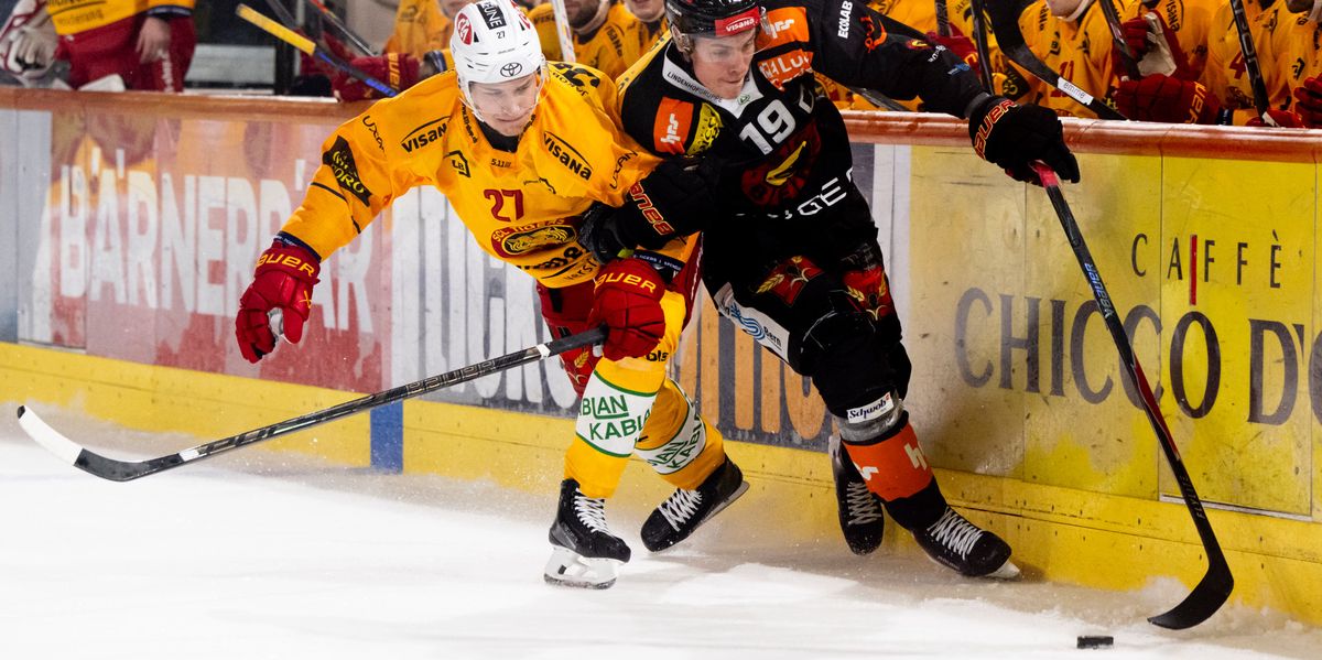 SCL Tigers win 3-1 at SCB: Merelä calls it unacceptable