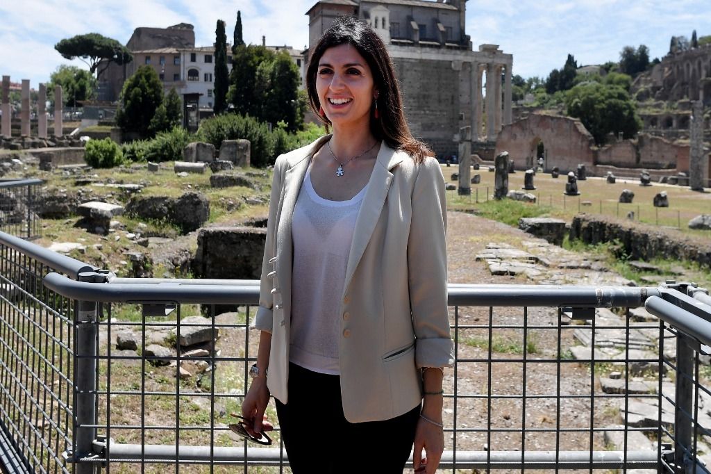 Dans Rome, le mouvement 5 Etoiles ne fait plus recette