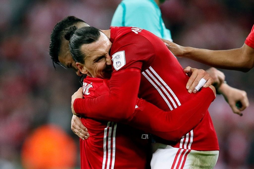 Ibrahimovic fait chavirer Manchester United