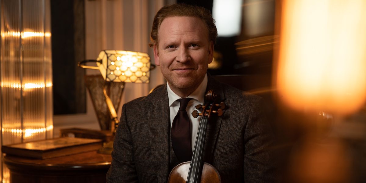 Menuhin Festival Gstaad: When Daniel Hope went berserk