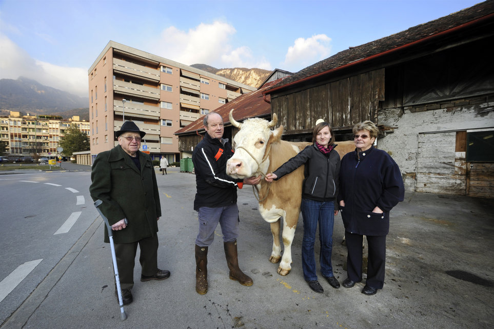 Un pan du patrimoine aiglon vient de disparaître