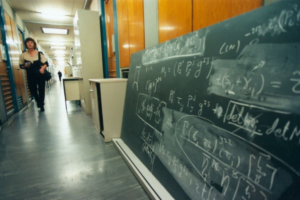 Les maths comme nouvelle activité extrascolaire