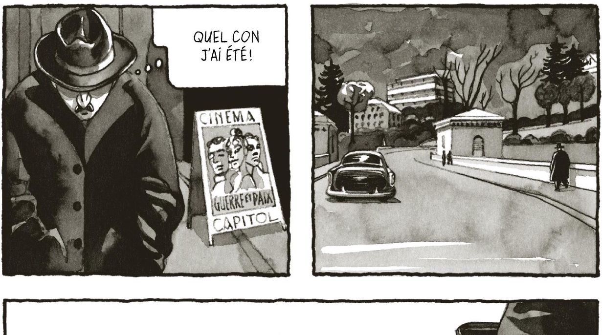 La bande dessinée «Berne, nid d’espions» plonge dans un épisode sombre des services secrets helvétiques.