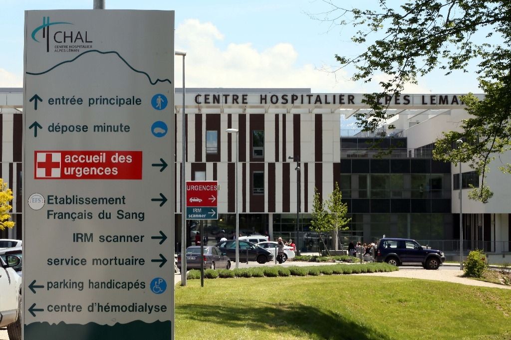 Violences contre le personnel d’un hôpital