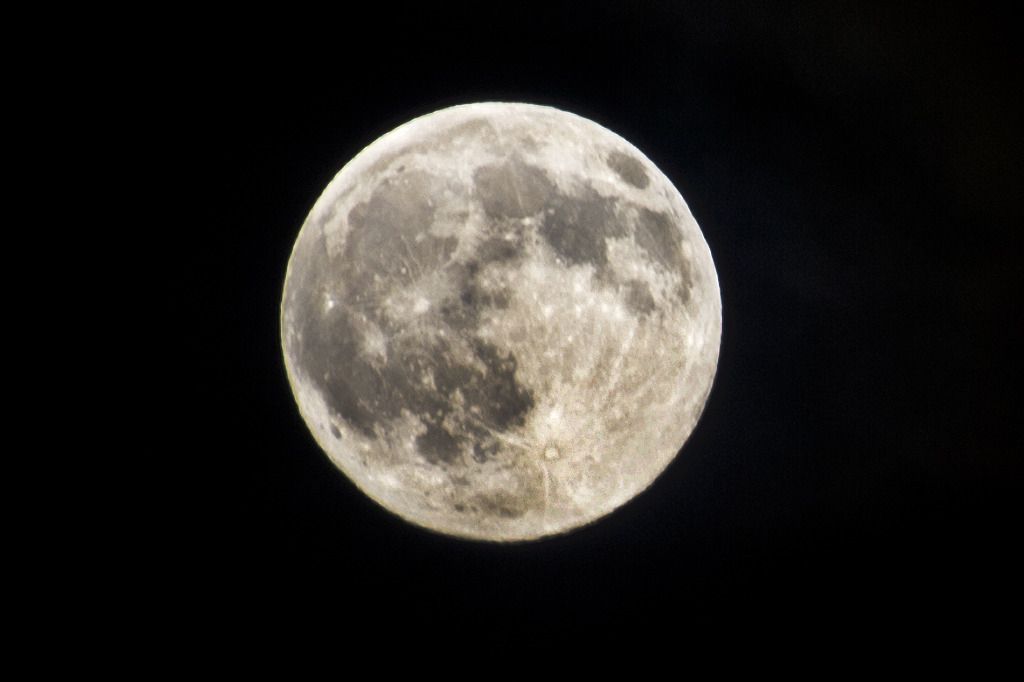 Ce 14 novembre, nous avons rendez-vous avec la Super Lune