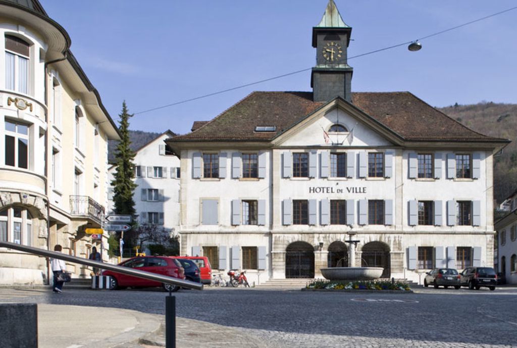 Stadt Moutier sieht Vorteile in einem Kantonswechsel Berner Zeitung