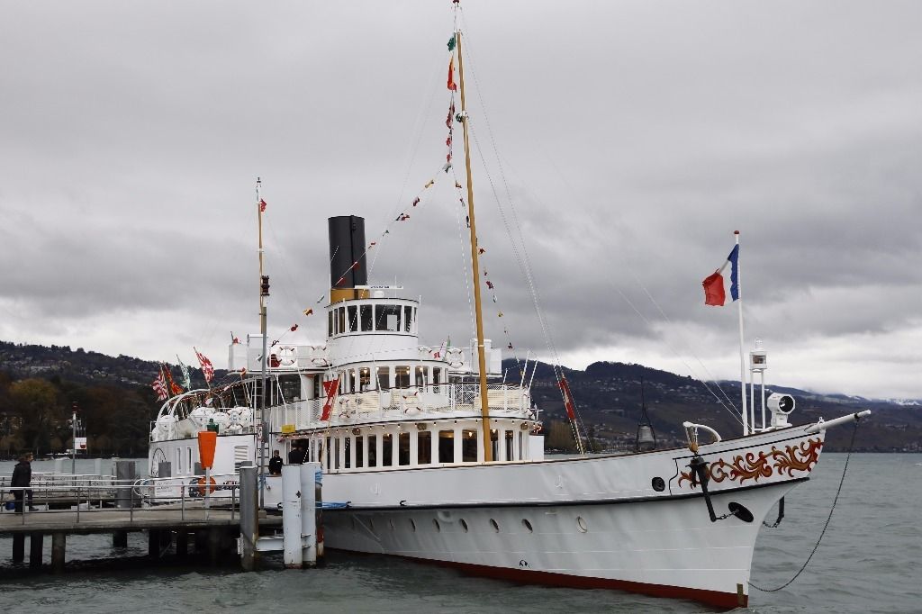Le centenaire Italie démarre sa nouvelle vie