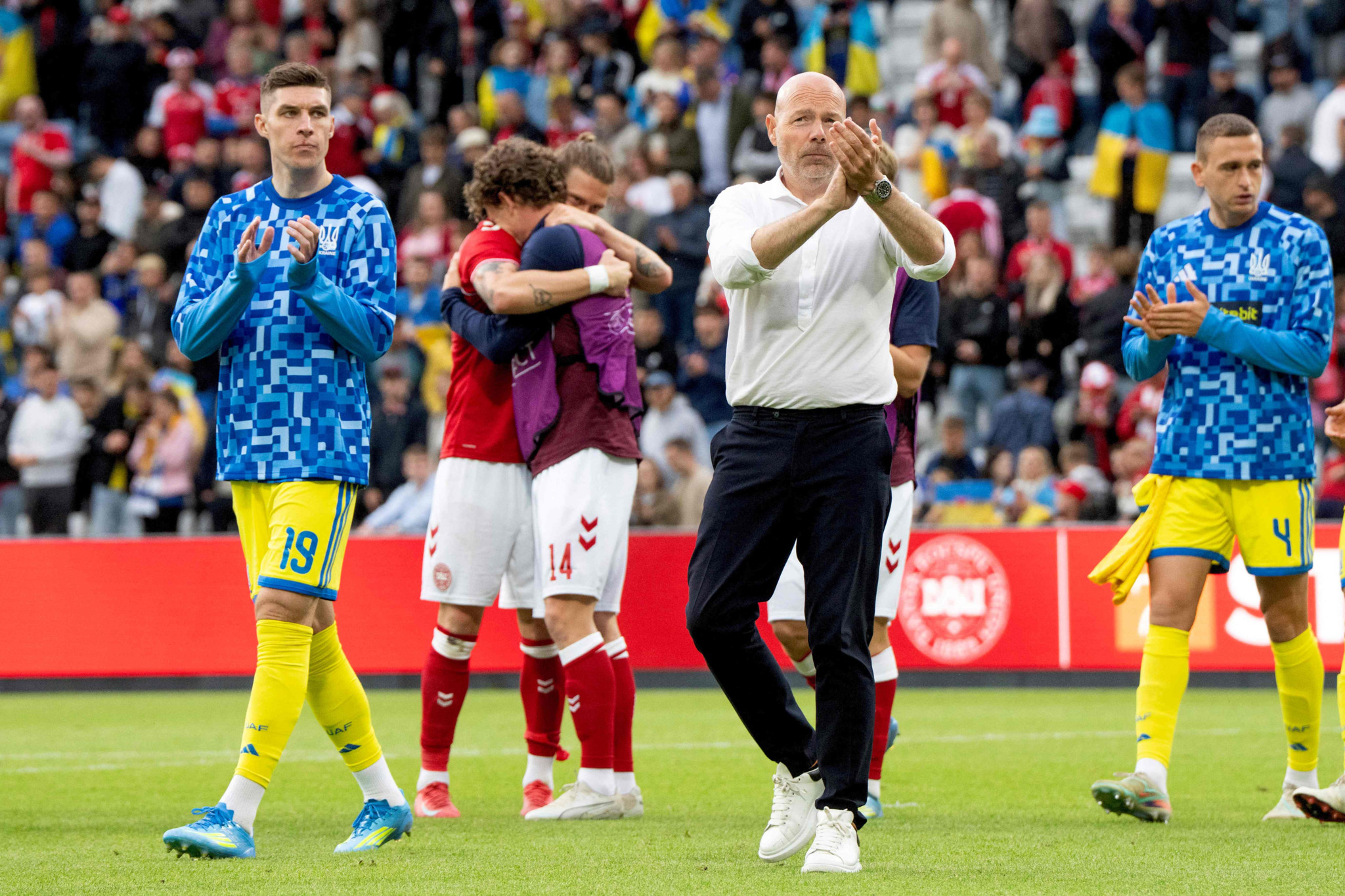 Kollaps im Testspiel: Eriksens Zukunft ist nach erneutem Zus