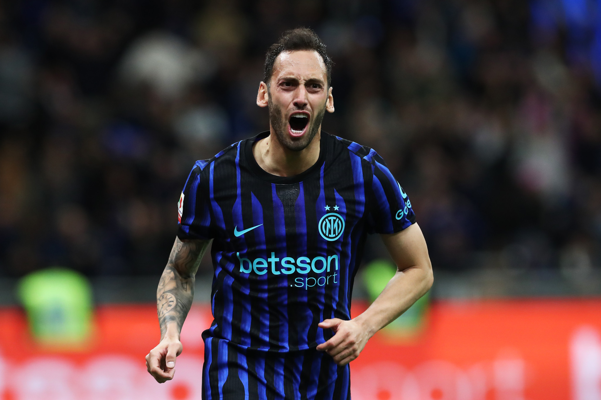 Vom 0:2 zum 3:2: Inter nach wildem Cup-Fight im Final