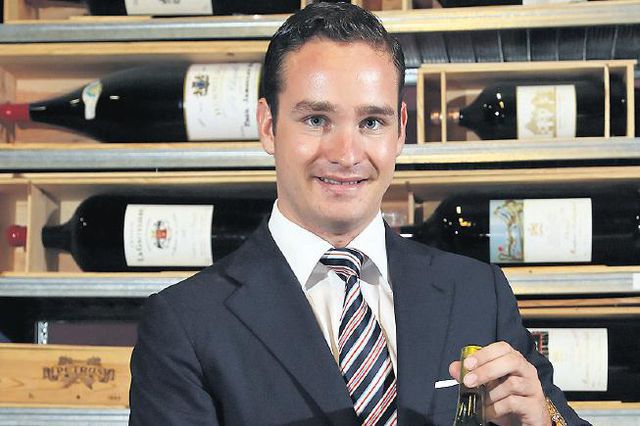 Der Mann mit den 300'000 Flaschen Wein im Keller Berner Zeitung