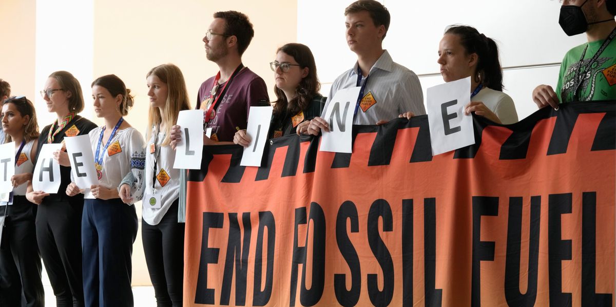 Klimagipfel Schweiz steigt zu Recht aus KlimaKoalition aus Der Landbote