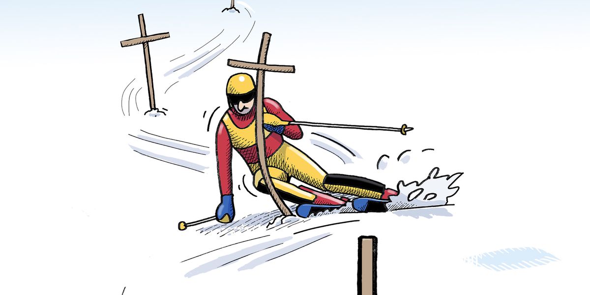 Crans-Montana: la station valaisanne accueille la Coupe du monde