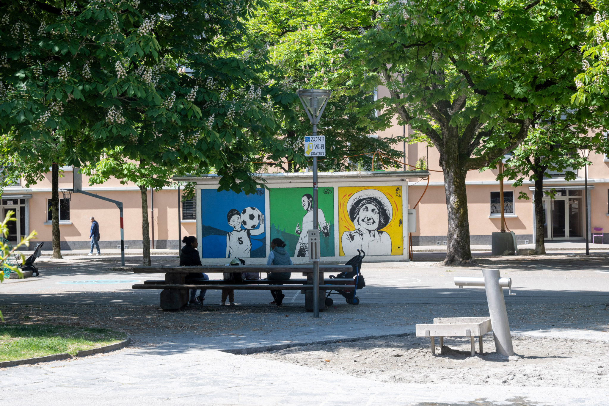Nuisances: Deal, déchets, tapage: à Vevey, la place Robin catalyse les frustrations