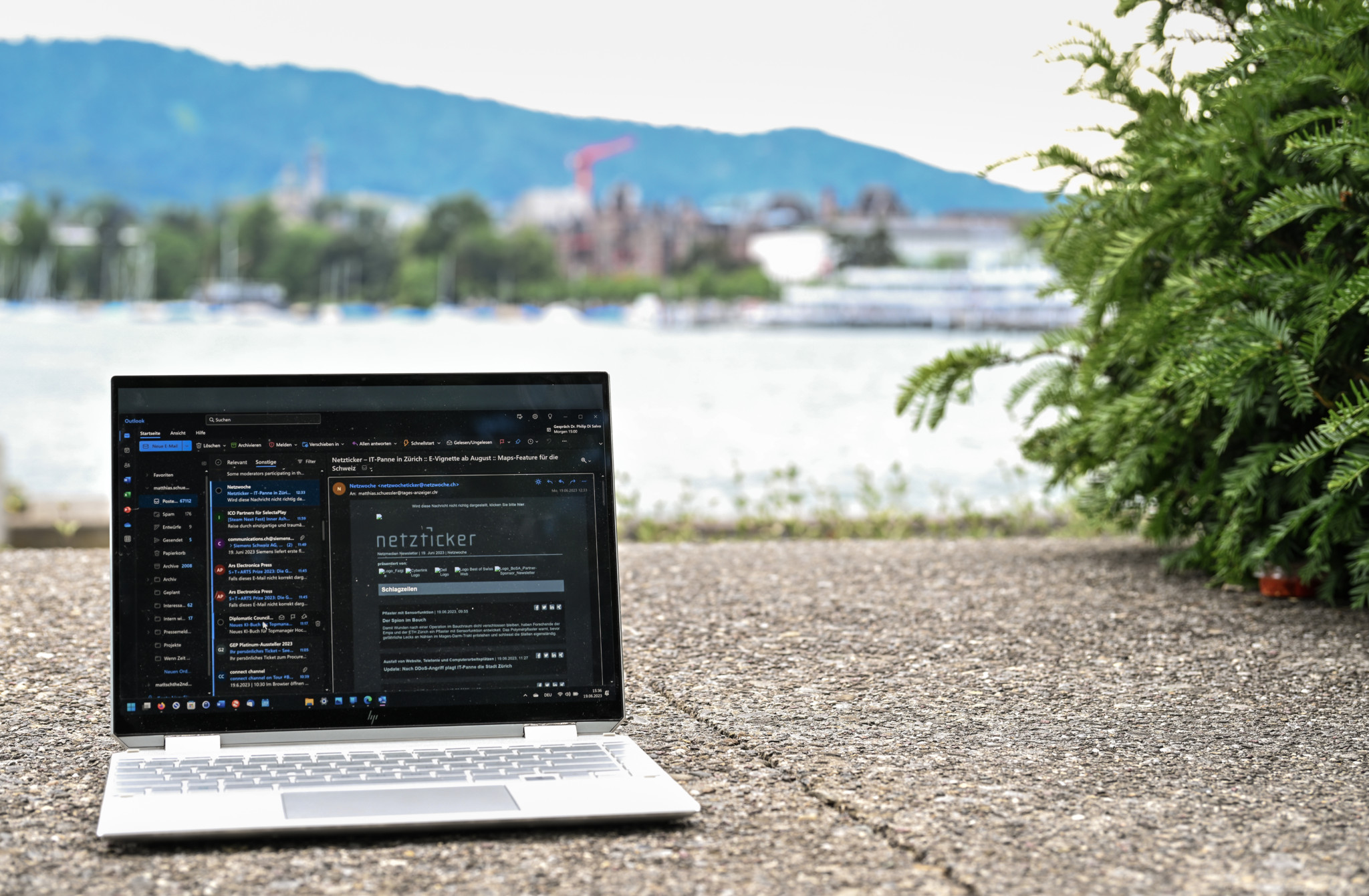 Outlook for Windows: Neues Mail- und Kalender-Programm für Windows 11 
