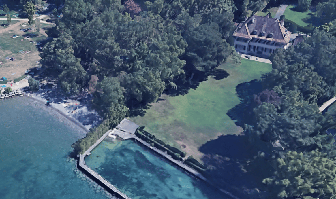 Un trader en pétrole s’offre une villa pour 40 millions