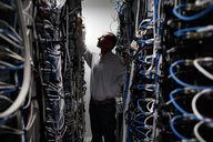 Telecomanbieter Europas: Wieder Lieblinge der Analysten: Europäische Telecomaktien