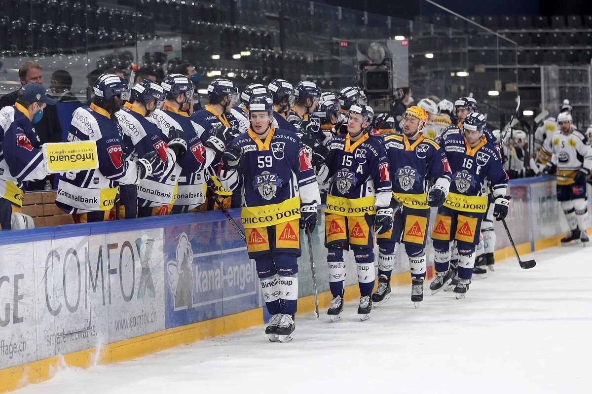 Depuis sa défaite aux Vernets, Zoug est dans une forme étincelante. 