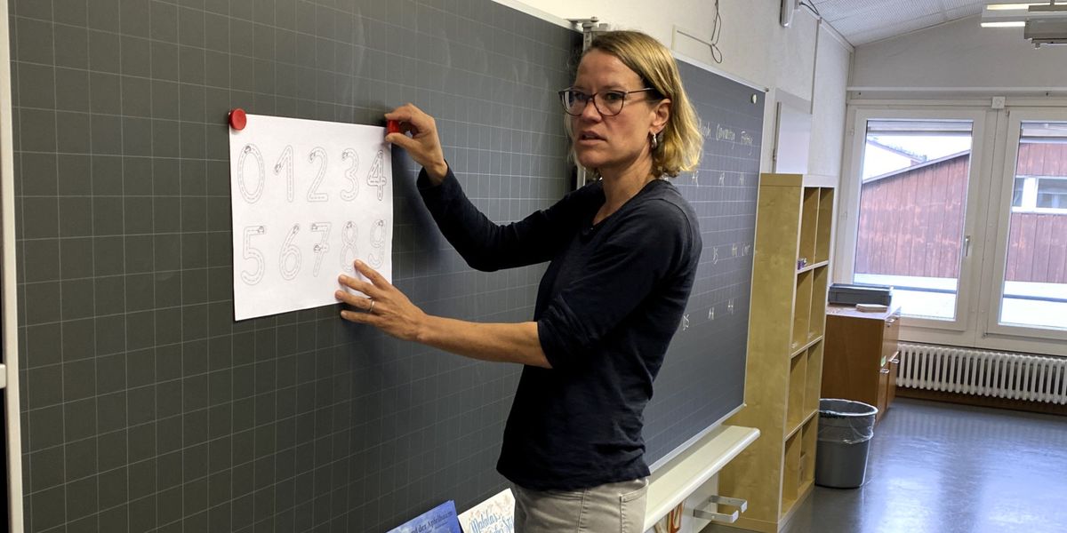 Kleine Dorfschule fühlt sich von Roma-Familie hintergangen 