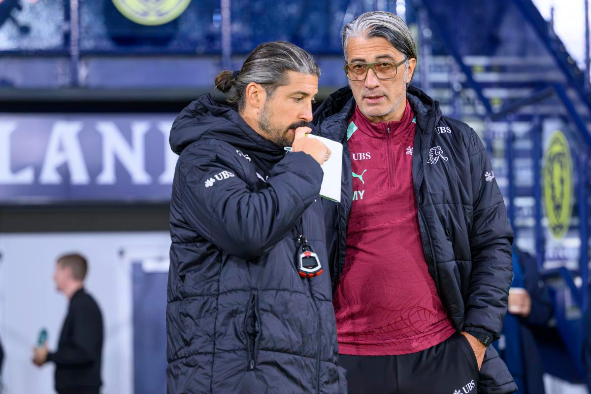 Football – Ligue des nations: Un seul changement pour Murat Yakin face à l’Écosse