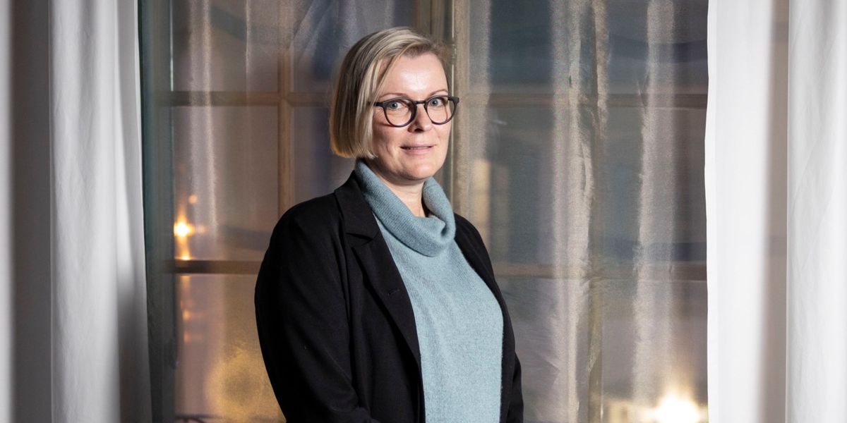 Finanzdirektorin Astrid Bärtschi zu Wackelsitz-Vorwürfen