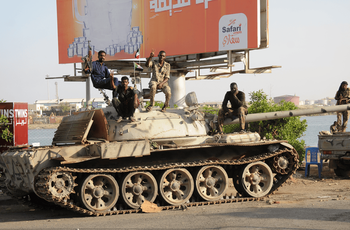 Les multiples appels au cessez-le-feu ne produisent pas d’effet au Soudan.