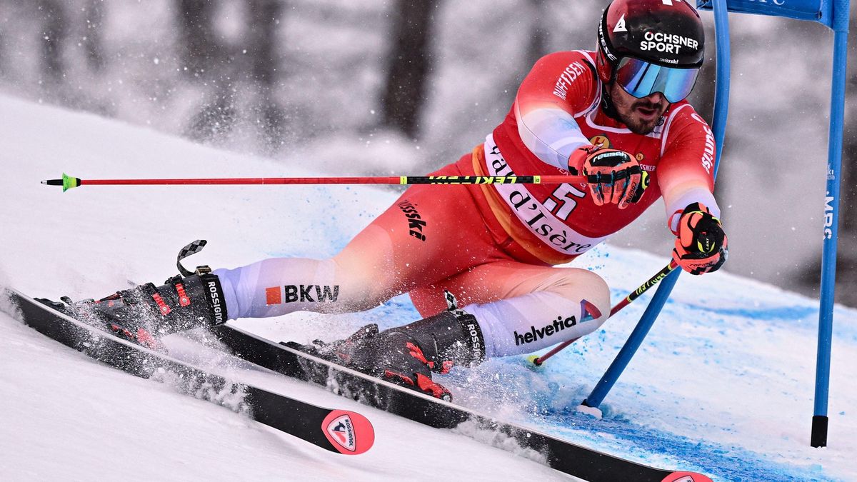 Ski alpin Au slalom de Vald’Isère où tout peut arriver Le Matin
