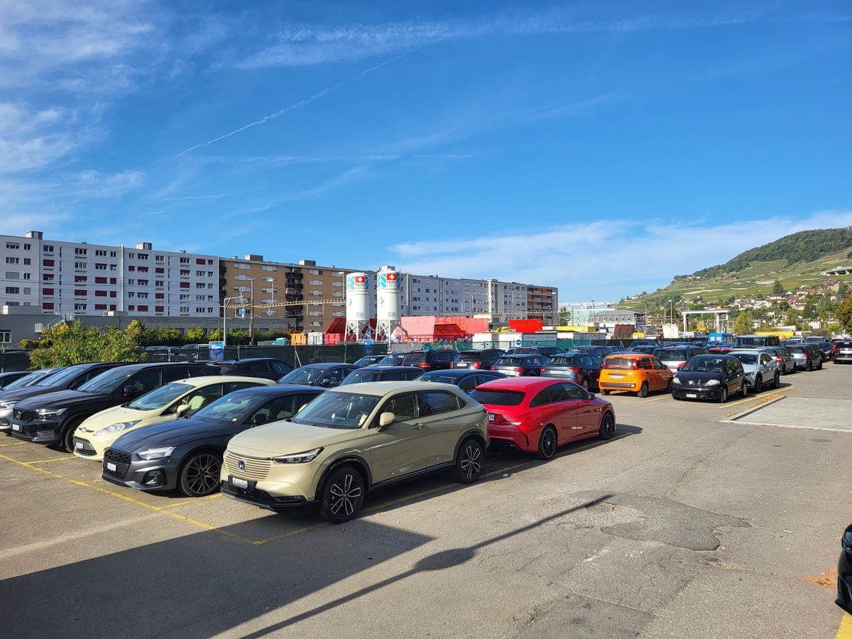 Sous pression, Vevey veut ouvrir un nouveau parking