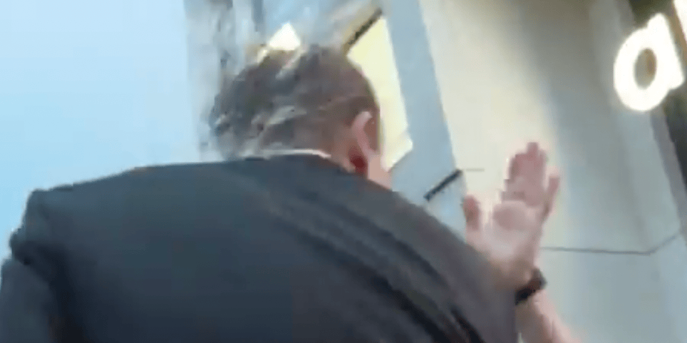 Attacke auf Thomas Matter: «Verpiss dich jetzt, Alte» – SVP-Nationalrat ...