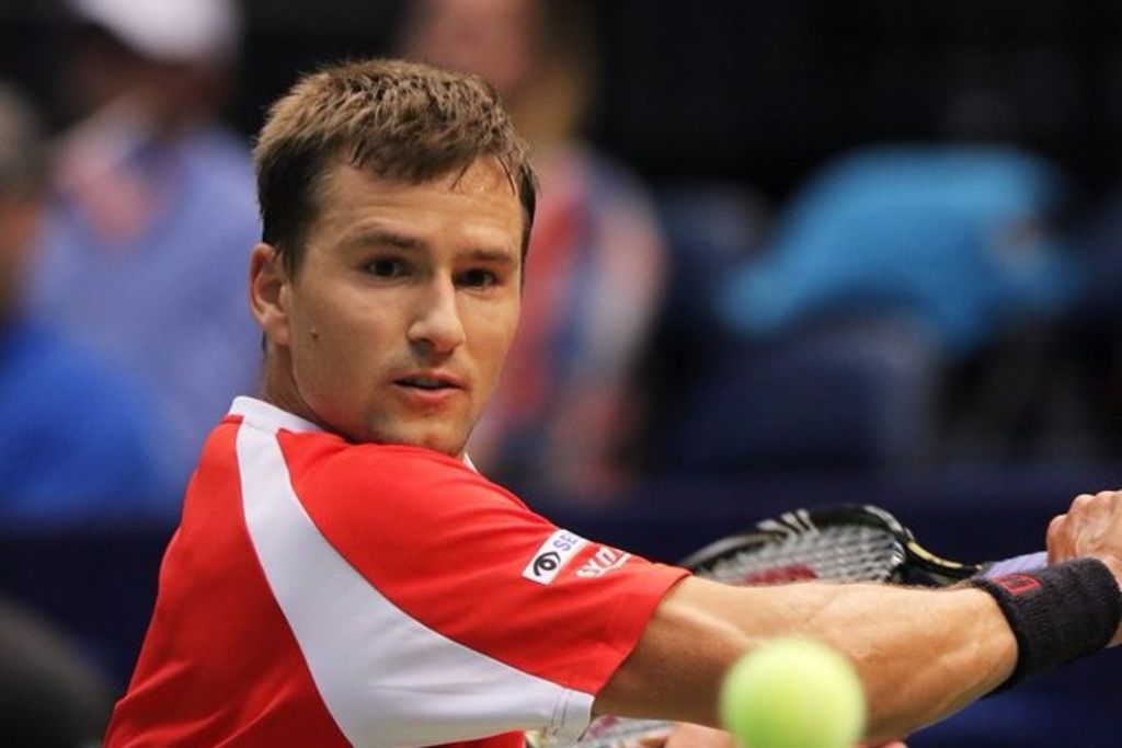 Chiudinelli battu malgré trois balles de match